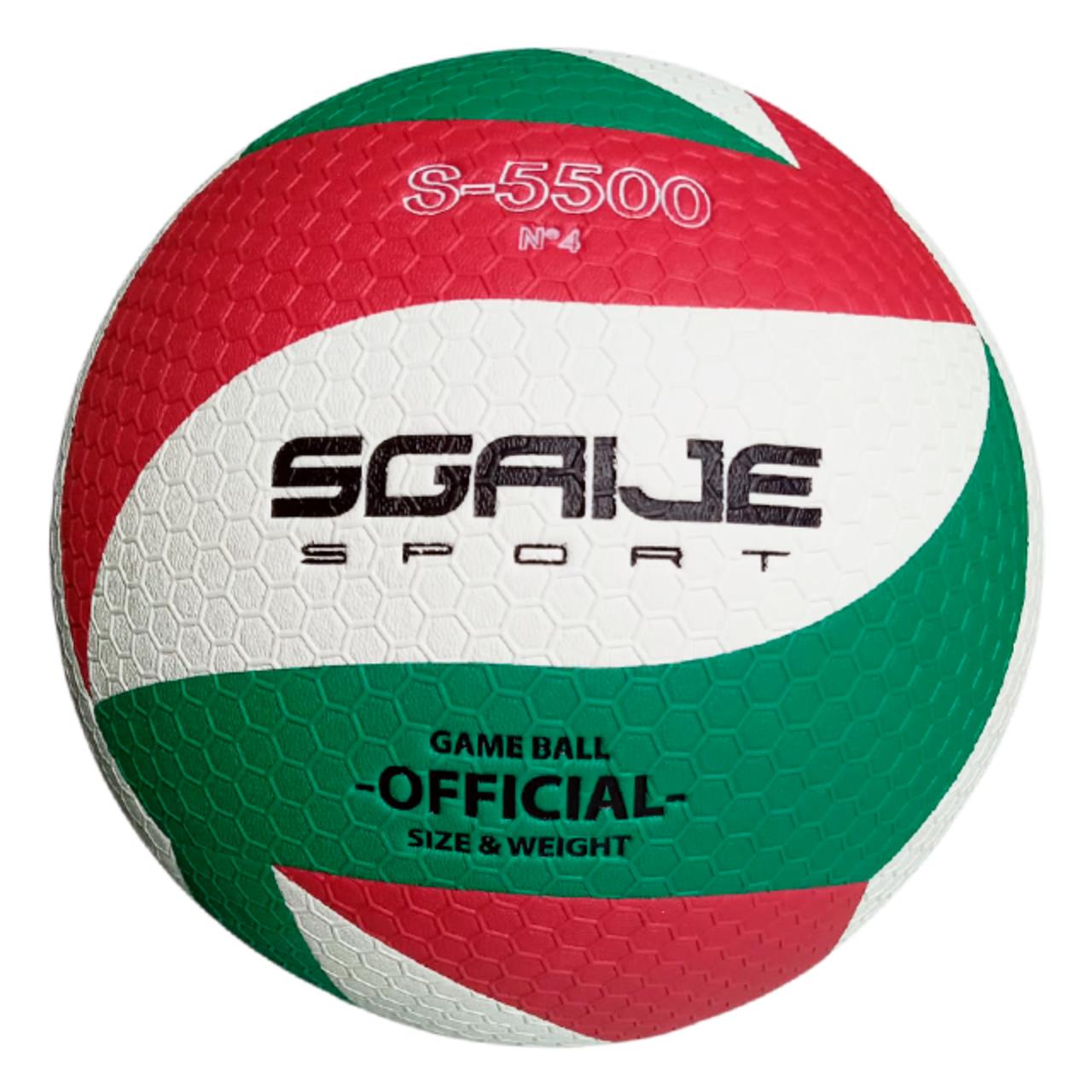BALON DE VOLEIBOL SGAIJE S5500 #4 