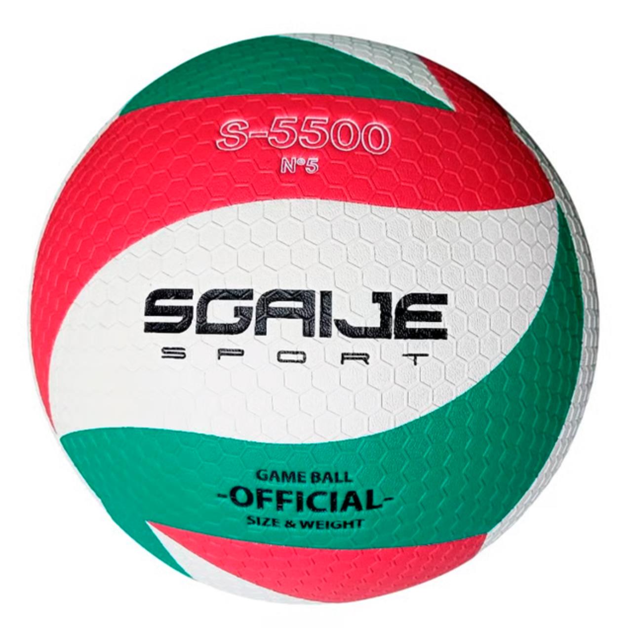 BALON DE VOLEIBOL SGAIJE S5500 #5