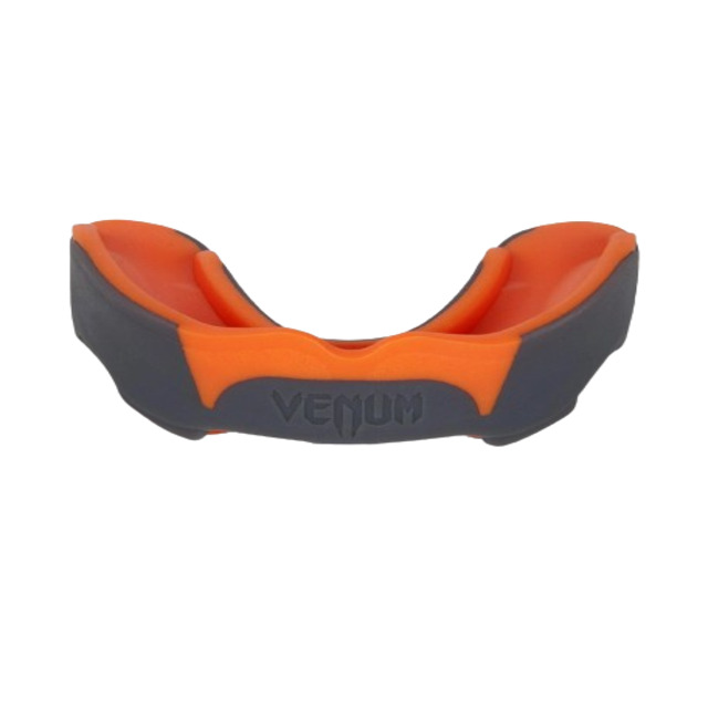 Venum Predator Mouthguard-Grey/Orange