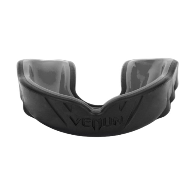 Venum Challenger Mouthguard - Black/Black