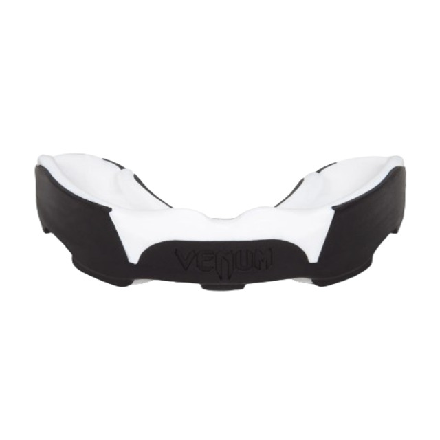 Venum Predator Mouthguard - Black/White