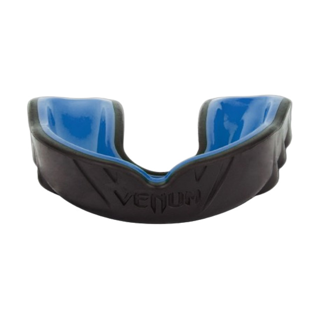 Venum Challenger Mouthguard - Black/Blue