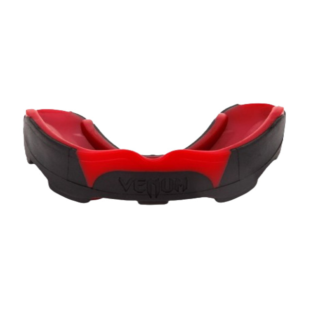 Venum Predator Mouthguard - Black/Red