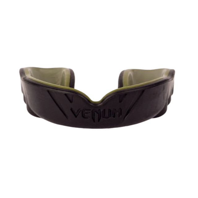 Venum Challenger Mouthguard - Black/Khaki