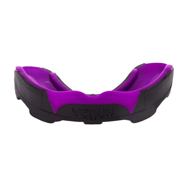 Venum Predator Mouthguard - Black/Purple