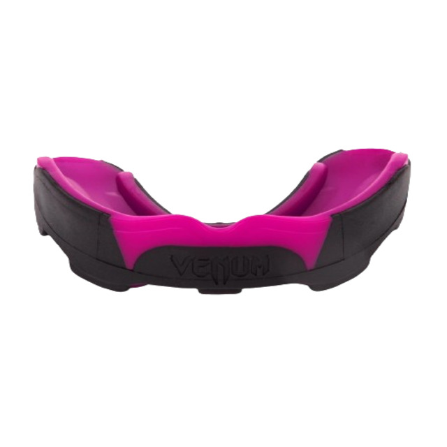 Venum Predator Mouthguard - Black/Pink