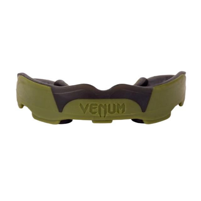 Venum Predator Mouthguard - Khaki/Black