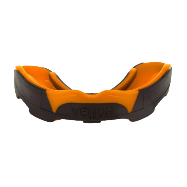 Venum Predator Mouthguard - Black/Neo Orange