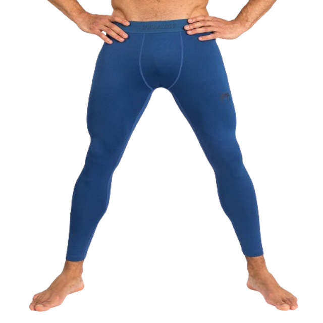 Venum Contender Men’s Spats - Blue