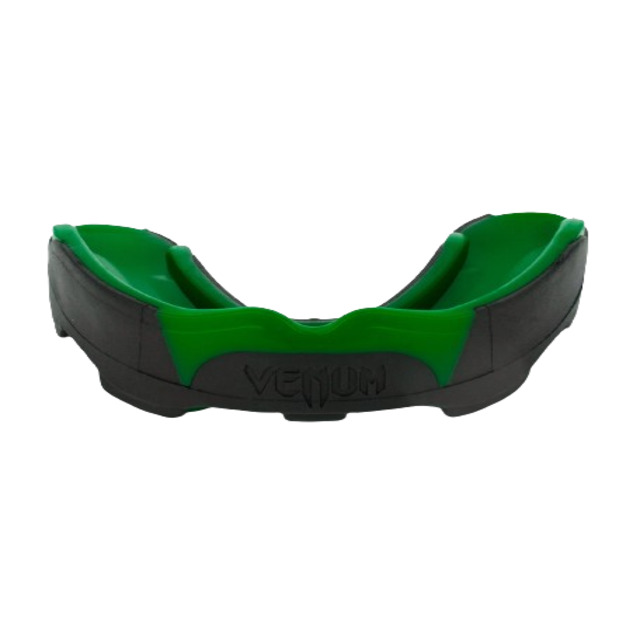 Venum Predator Mouthguard - Black/Green