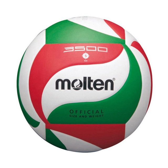 BALON VOLEIBOL MOLTEN V5M3500 TRICOLOR N.5