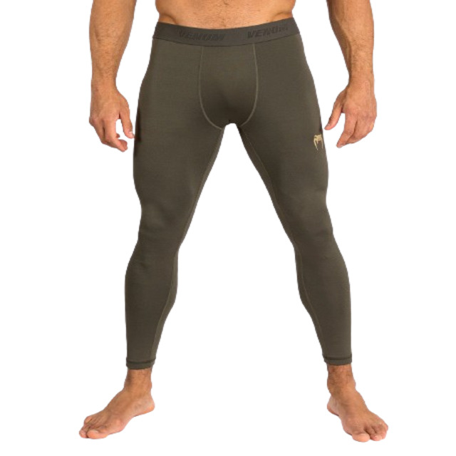 Venum Contender Men’s Spats - Khaki