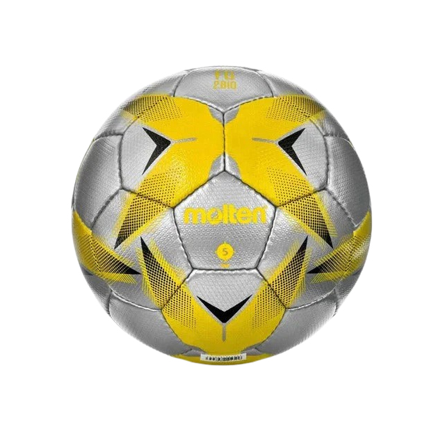 BALON FUTBOL MOLTEN FORZA AMARILLO 2810 N.5