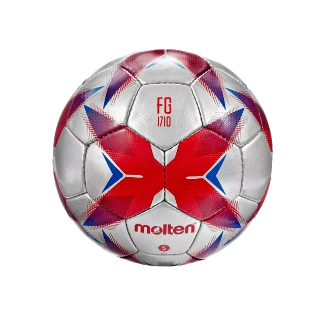 BALON FUTBOL MOLTEN FORZA GRIS 1710 N.5