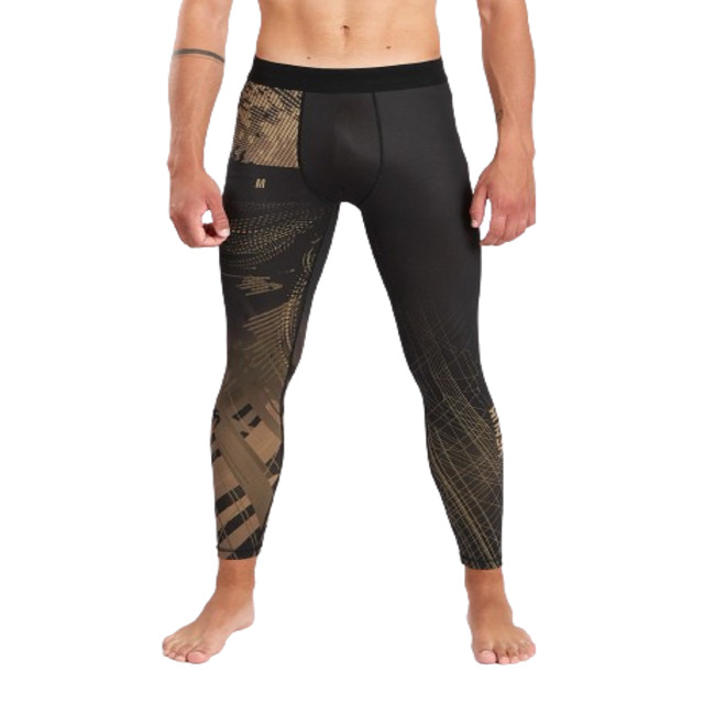 Venum Gorilla Jungle Spats - Black/Sand