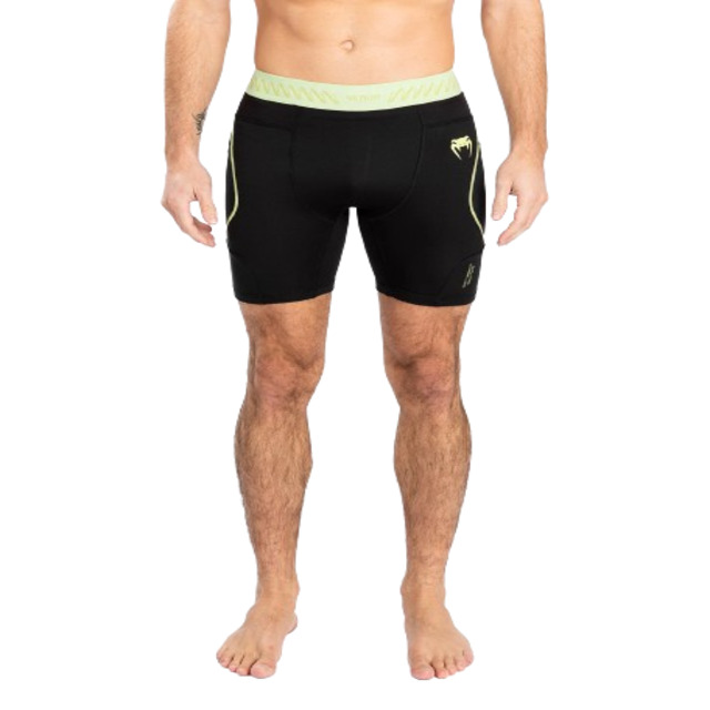 Venum Fusion 2.0 Men’s Vale Tudo - Black/Yellow