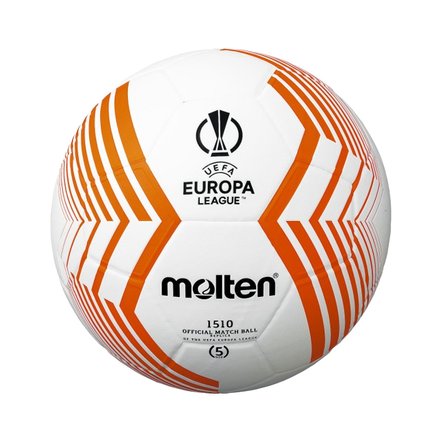 BALON FUTBOL MOLTEN UEFA EUROPA LEAGUE F5U1510 N.5 