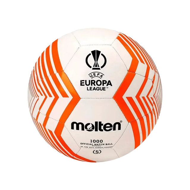 BALON FUTBOL MOLTEN UEFA EUROPA LEAGUE F5U1000-23 NARAN...