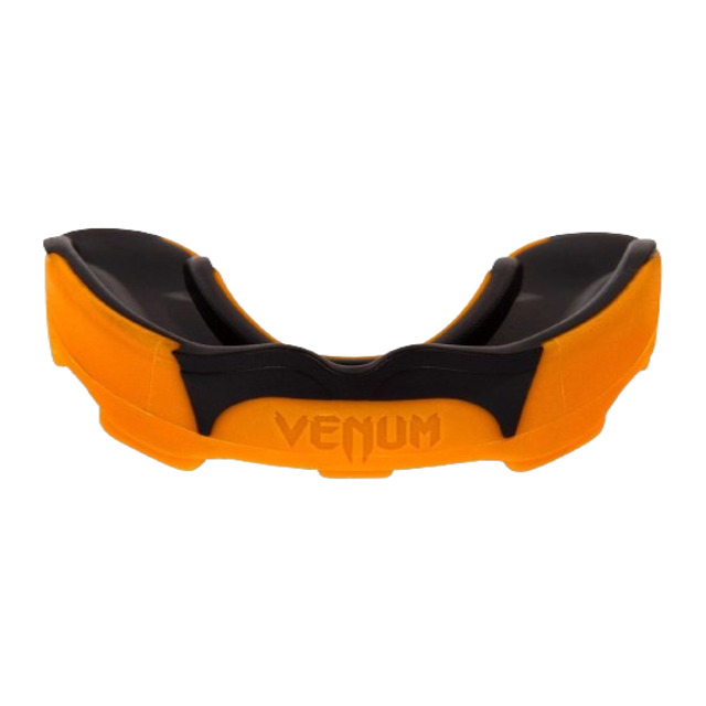 Venum Predator Mouthguard-Black/Orange