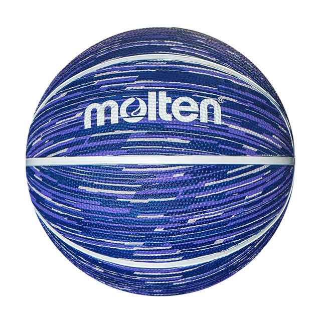 BALON BASQUETBOL MOLTEN B7F1600 GRAPHICS AZUL N.7