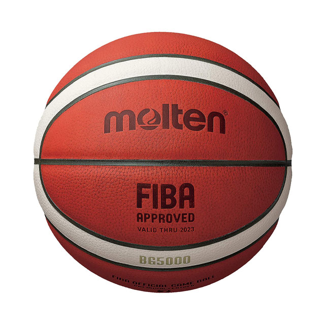 BALON BASQUETBOL MOLTEN B7G5000 PIEL NATURAL N.7