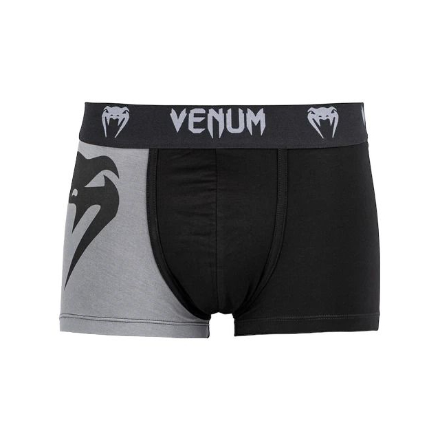 Venum Giant Underwear - Black/Grey