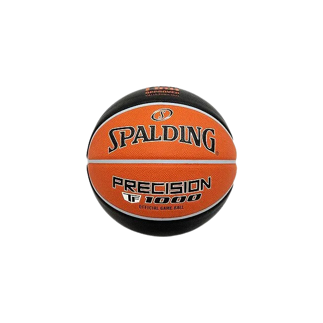 BALON BASQUETBOL SPALDING TF-1000 PRECISION FIBA PIEL C...