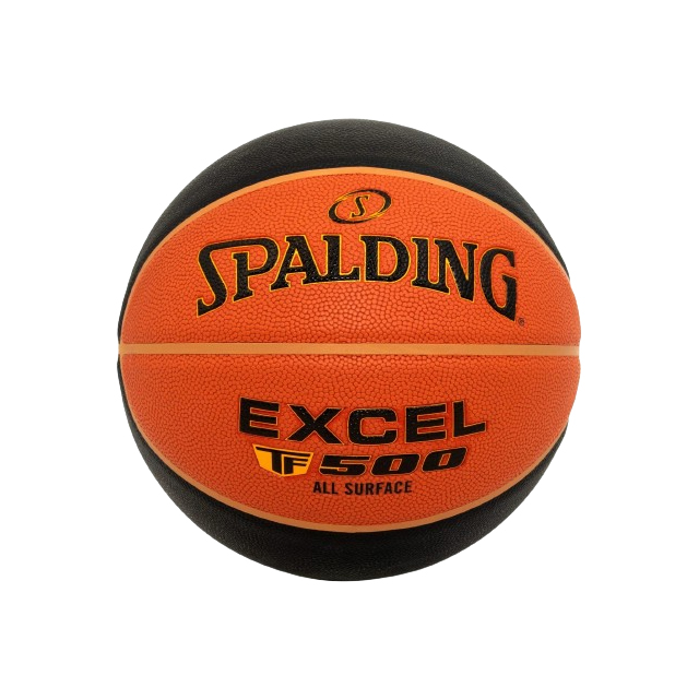 BALON BASQUETBOL SPALDING EXCEL TF-500 Two Tone N.5