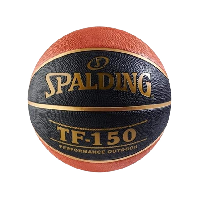 BALON BASQUETBOL SPALDING TF-150 HULE NATURAL N.7