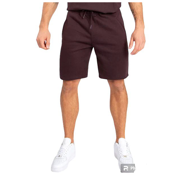 Venum Silent Power Cotton Short - Dark Brown