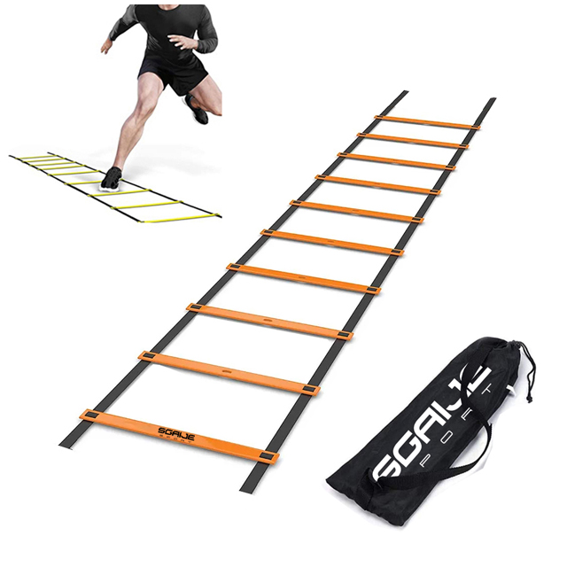 ESCALERA PROFESIONAL DE ENTRENAMIENTO 10 PELDAÑOS SGAIJ...