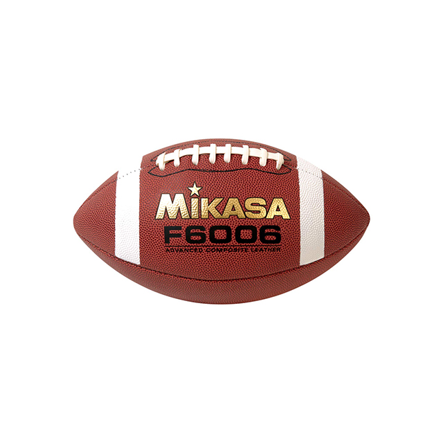 BALON DE FUTBOL AMERICANO MIKASA F6006 SERIES