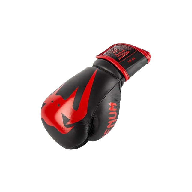 Venum Giant 2.0 Pro Boxing Gloves Velcro - Black/Red