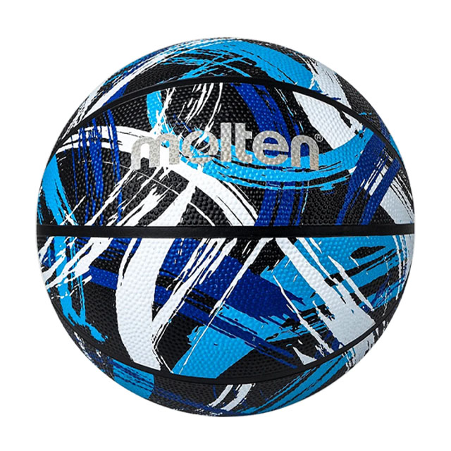 BALON BASQUETBOL MOLTEN B7F1601 GRAPHICS AZUL N.7