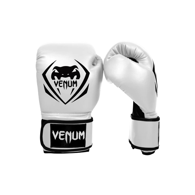 Venum Contender Boxing Gloves - Ice