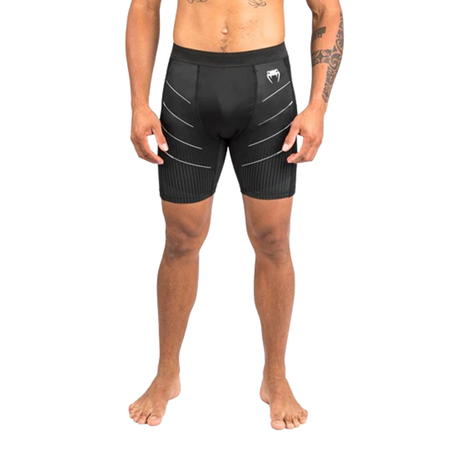 Venum Biomecha Vale Tudo - Black/Grey