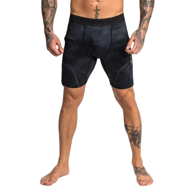 Venum Electron 3.0 Vale Tudo Short - Black