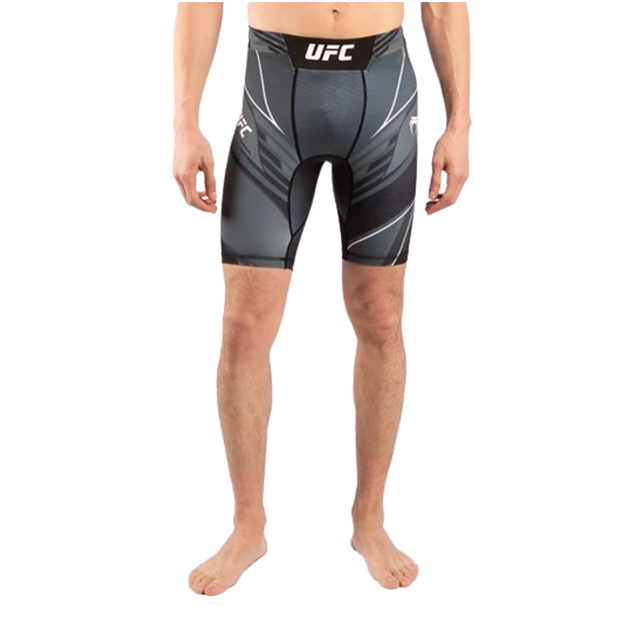 UFC Venum Pro Line Men's Vale Tudo Shorts - Black