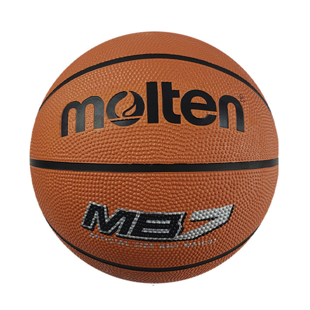 BALON BASQUETBOL MOLTEN HULE NATURAL MB7 N.7