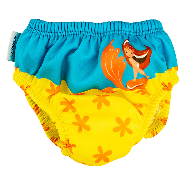 MERMAID SWIM DIAPER