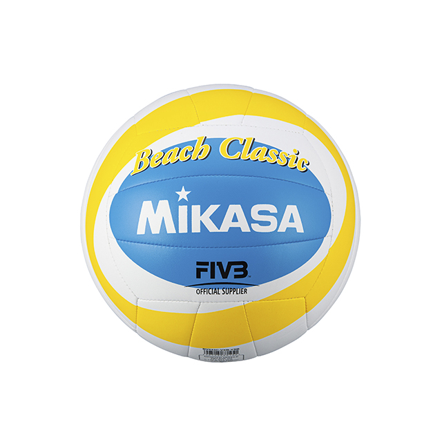 BALON DE VOLEIBOL MIKASA BV543C AMARILLO/AZUL N.5