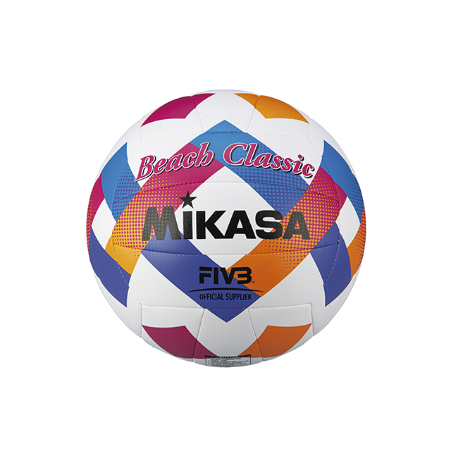 BALON DE VOLEIBOL MIKASA BV543C AZUL/ROJO N.5