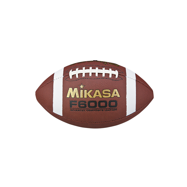 BALON DE FUTBOL AMERICANO MIKASA F6000 SERIES