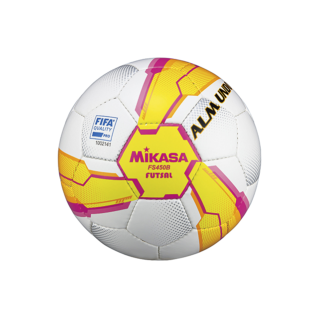 BALON DE FUTBOL MIKASA FS450B-YP N.5