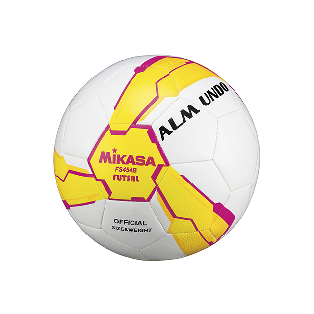 BALON DE FUTBOL MIKASA FS454B-YP N.5