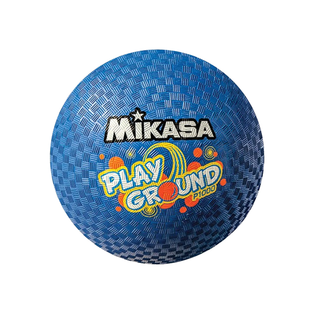 BALON DE JUEGOS MIKASA P1000 SERIES BLUE