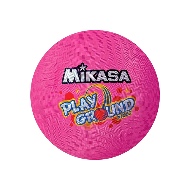 BALON DE JUEGOS MIKASA P1000 SERIES PINK