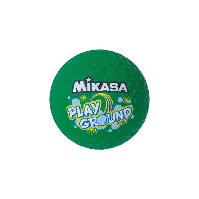 BALON DE JUEGOS MIKASA P500 SERIES VERDE