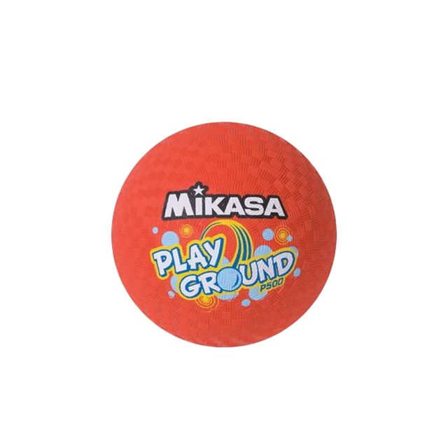 BALON DE JUEGOS MIKASA P500 SERIES ROJO