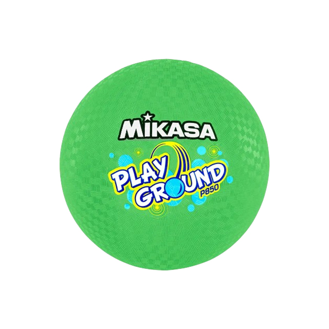 BALON DE JUEGOS MIKASA P850 SERIES VERDE FOSFORESENTE